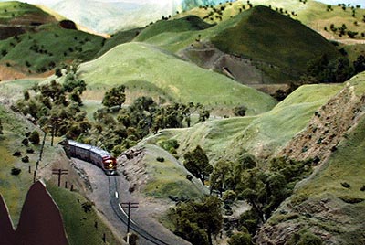 La Mesa Model Railroad Club